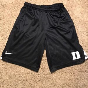 Duke Blue Devils Men’s Nike Dri-Fit Shorts